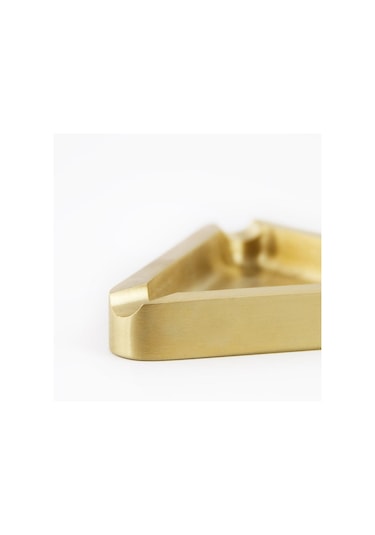 Coho Brazen Pirinç Küllük - Cho-028