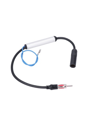 Reedark Araç Ve Gemi Radyoları İçin Am/fm Sinyal Güçlendirici - Evrensel Uyumlu Abs Malzeme İle Net Alım Ve Gürültü Azaltma