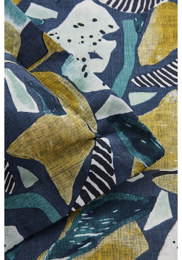 Sarah Anderson Era Tek Kişilik Nevresim Takımı İndigo 160.22.11.0038