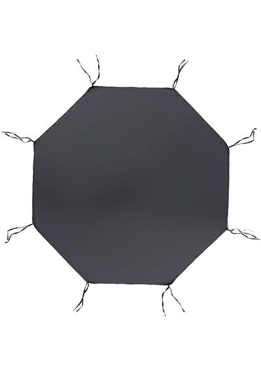 Homyl Köpek Oyun Parkı Kapağı Su Geçirmez Katlanabilir