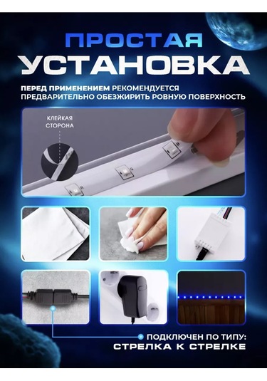 Rgb 5 Metre Ld Uzdunludu Kontrol Kumandalı Led Şerit 188604829 Kırmızı