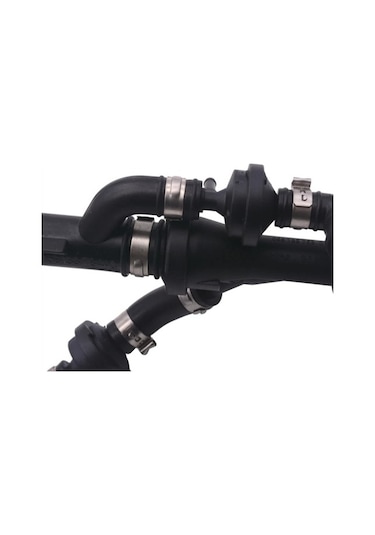 Chihiro586 - 9278 Vakum Çek Valf Havalandırma Hortumu Komplesi Vw Passat Audi Skoda Superb A4 1.8t 058133753b 07c133529a 058133394c 1735 Diğer