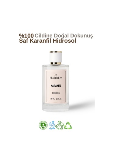 Karanfil Suyu Akne Ve Siyah Nokta Karşıtı 4'lü Tonik