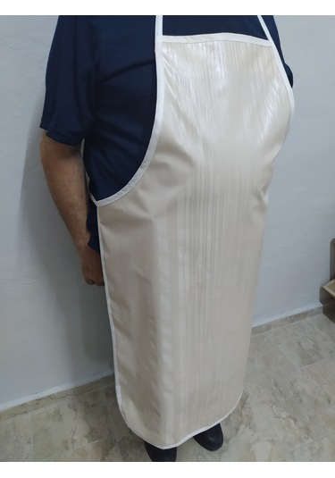 Mutfak Önlüğü Pvc Kasap Bulaşcı Aşcı Erkek Kadın Su Geçirmez Önlük