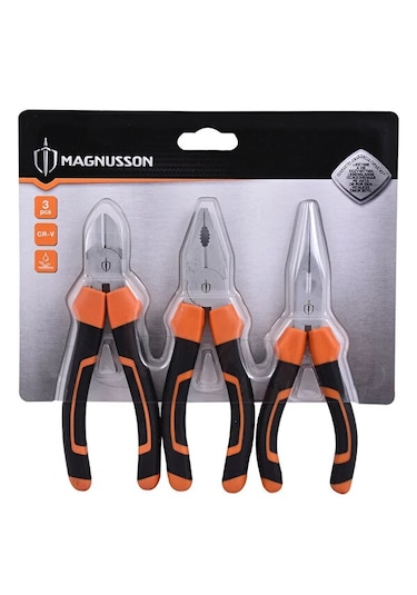 Magnusson Mag 3 Parça Pense Seti