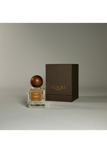 Hogran Edp Erkek Parfüm 50ml Odunsu Ve Amber Sedir Ağacı, Kiş