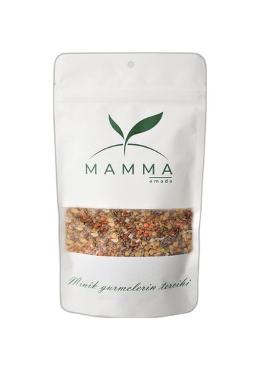 Mamma Emada Siyez Bulgurlu Ezogelin Çorbası +7Ay