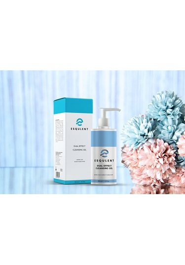 Esqulent Çift Etkili Temizleme Jeli - Dual Effect Cleansing Gel 150 ML