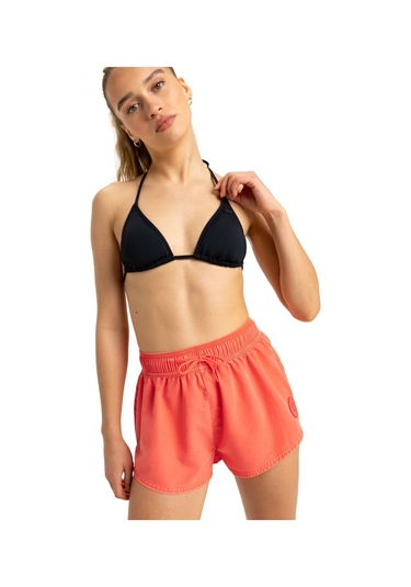 Roxy Roxy No Bad Waves Kadın Boardshort Nkn9 Mercan