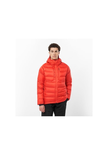 Salomon Elıxır Ultra Down Parka M Renkli