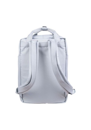 Maoyaya Doughnut Macaroon Nature Pale Series 16l Çanta - Şimşekli Yağmurlama Çok Renkli