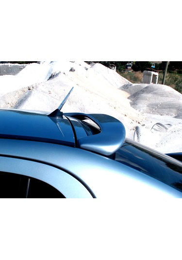 Opel Astra G Cam üstü Spoiler Spoyler - Boyasız - Bodykit Store