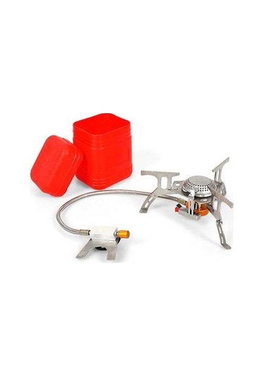 Prestigegoods 3500w Ultralight Kamp Ocağı, Type 1, Çok Renkli, Eko-verimli, Katlanır, Rüzgar Geçirmez Çok Renkli