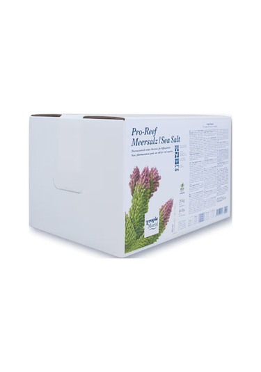 Tropic Marin - Pro Reef Salt Deniz Tuzu 20kg Box Almanya Üretim