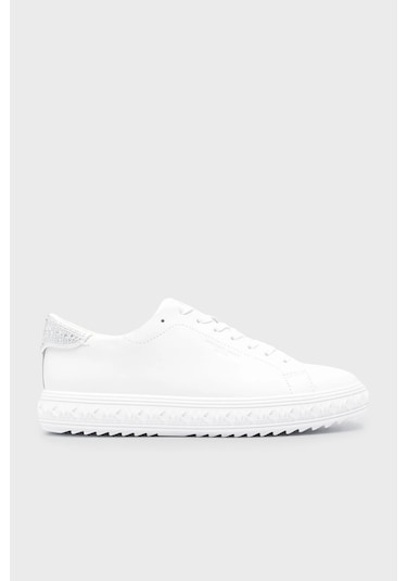 Michael Kors Bayan Ayakkabı 43h3gvfs2l 085 Beyaz Beyaz