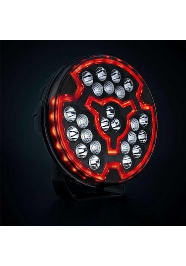 Strands Off-road Led Lamba Freedom Maximum Glow 7" 98w 270931
