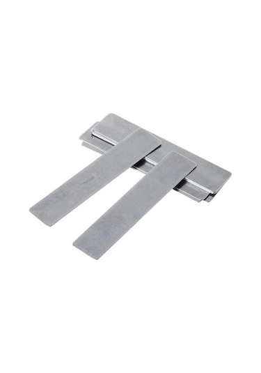 25lt - 50lt Kompresör Şim Plakaları A Tipi