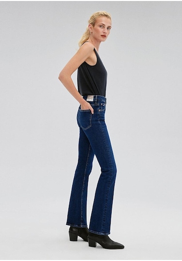 Mavi Kadın Marıa Deep Blue Denım 101225-85284 Mavi