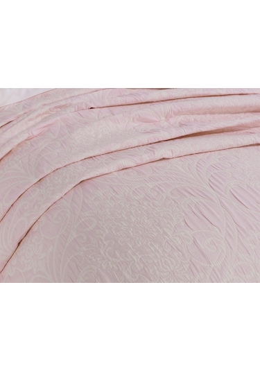 Özdilek Paradise Çift Kişilik Gelin Seti Pudra