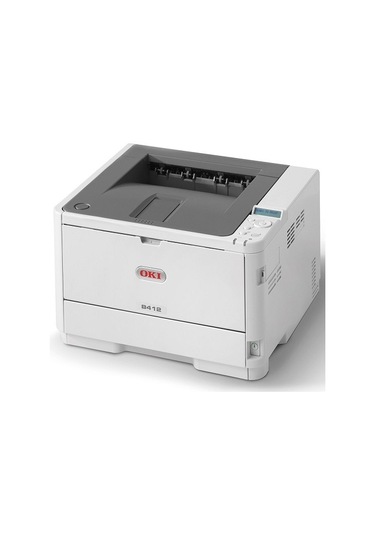 Oki 45762002 B412DN-Euro A4 Mono Lazer Yazıcı