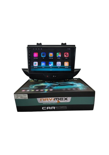 Opel Grandland X-croosland X Navimex Samsung İşlemcili 4-64 Profesyonel Oem Multimedia