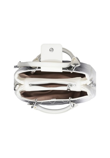 Love Moschino Kadın Çapraz Çanta Jc4231pp0mke011a Krem