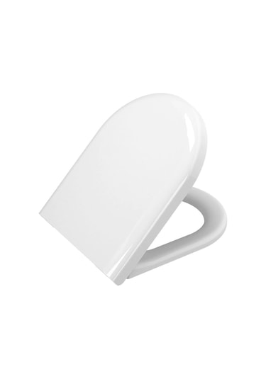 Vitra Ses Yok Yavaş Kapanan Klozet Kapağı 85-003-009 Model 2