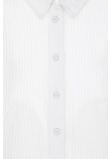 U.s. Polo Assn. Kız Çocuk Krem Sweatshirt 50298186-vr071 Krem