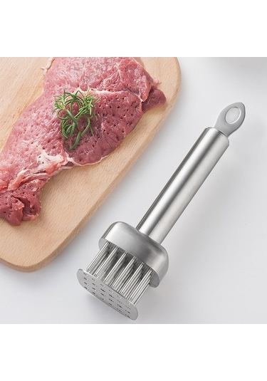 Pazly Paslanmaz Çelik Biftek İhaleçi Otomatik Ribaund Çekiç, Dayanıklı Et Pounder, Pratik Düzlemci, Çok Renkli Seçenekler Çok Renkli