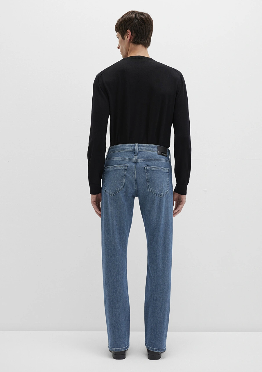 Mavi - Hunter Mavi Black Vintage Indigo Mavisi Jean Pantolon 0020290661