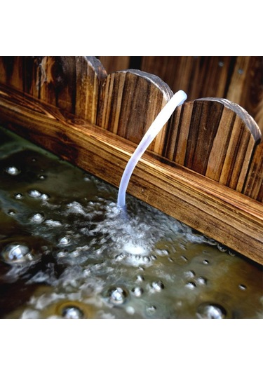 Sones Ap003 Ac/dc Çift Amaçlı Akvaryum Oksijen Pompası Açık Hava Güneş Enerjili Oksijen Pompası Balık Tutma İçin Yeşil