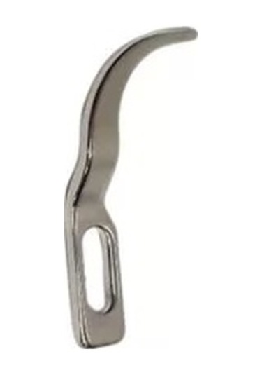 Çift İğne Çağanoz Tırnağı S38212-001 Ys