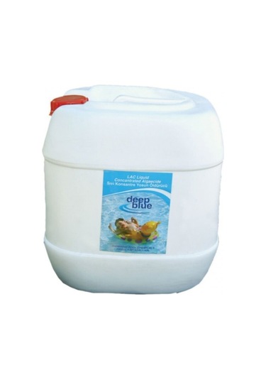 Havuzavm-yosun Önleyici Konsantre 20 Lt. Deep Blue