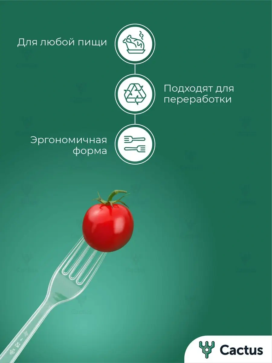 Cactus Tek Kullanımlık Plastik Plakalar Parti İçin 158565825 100 adet