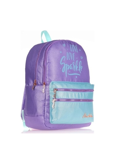 Kaukko Sparklesırt Çantası Dublekoyu Lila Krn-k1571