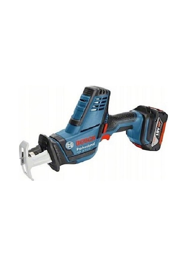Bosch Professional GSA 18V lı C 4.0Ah Akülü Tilki Kuyruğu Testere - 0615990M3Y