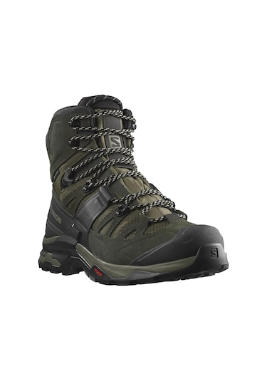 Salomon Quest 4 Gore-tex Erkek Bot Yeşil