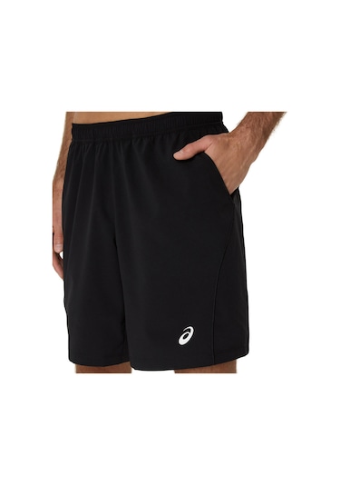 Asıcs Court 9ın Short Erkek Siyah 2041a343-001 Siyah