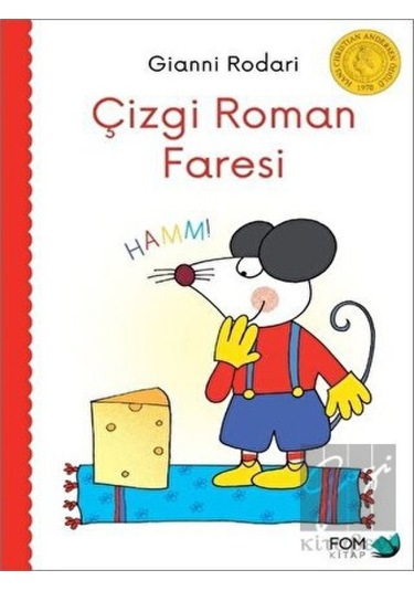 Çizgi Roman Faresi FOM Kitap  -  FOM Kitap