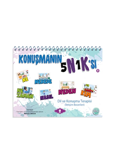 Konuşmanın 5n1k'sı 2. Set