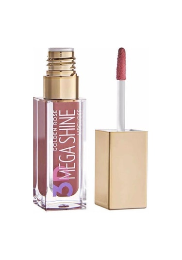 Golden Rose 3D Mega Shine Lipgloss - 107