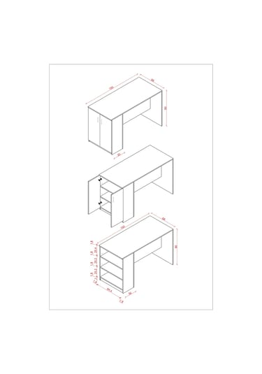 Asra Trend Mutfak Adası MA-04 %100 MDF Dolaplı Yemek ve Bar Masası Sonoma Asra Trend Mutfak Adası MA-04 %100 MDF Dolaplı Yemek ve Bar Masası Sonoma