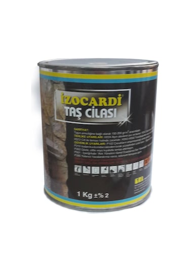 Mey İthalat İzocardi Taş Cilası 1 Kg