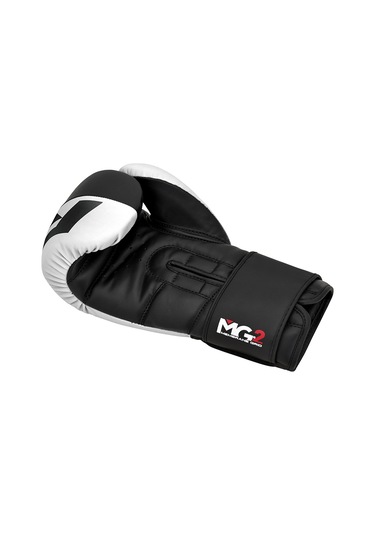 Rdx Rex F4 Boks Eldiveni Beyaz - Siyah