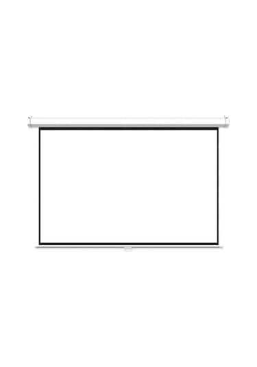 Everest Mpp-200 200 200cm Arkası Siyah Fonlu Storlu Projeksiyon Perdesi