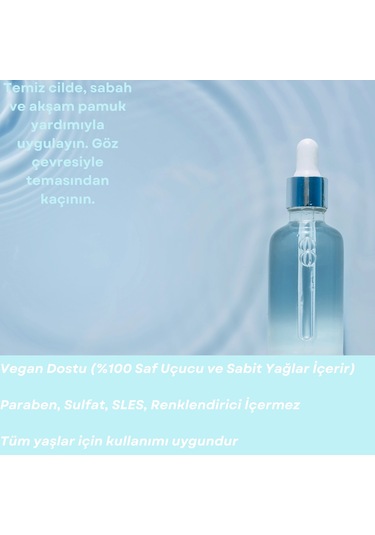 Moısturızıng Nemlendirici Serum Jojoba & Argan & Nar