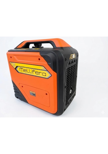 24v Dc Ultra Sessiz Benzinli Jeneratör