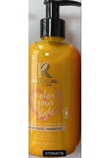 Radical Color Saç Boyası 250 ML