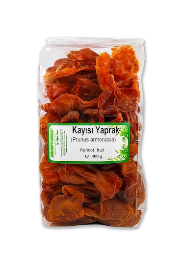Biostore Yaprak Kayısı 400 G 400 G