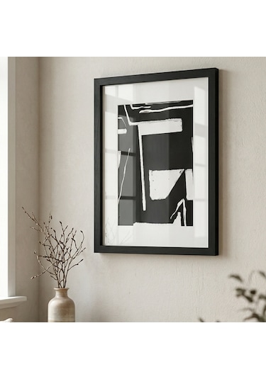 Good Home Fotoğraf Çerçevesı Siyah 40x50 Cm